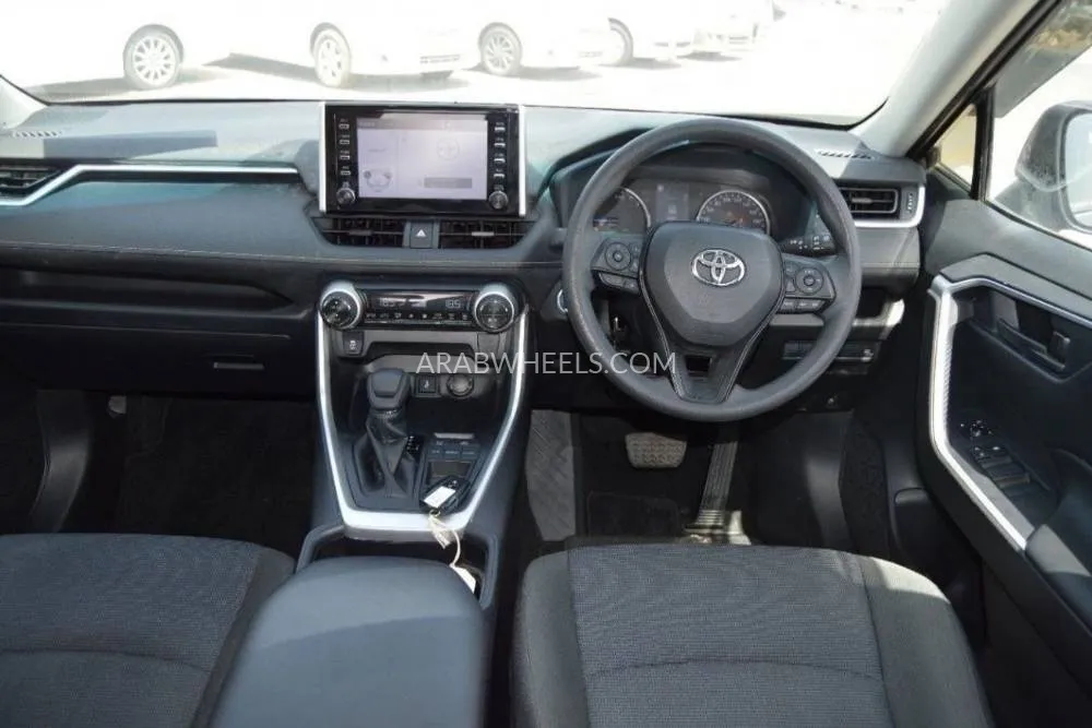 Toyota Rav4 2020 for Sale in Dubai Image-17