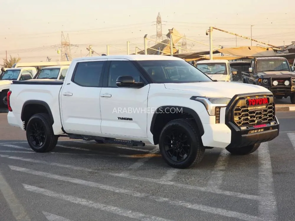 Toyota Tundra 2024 for Sale in Dubai Image-2