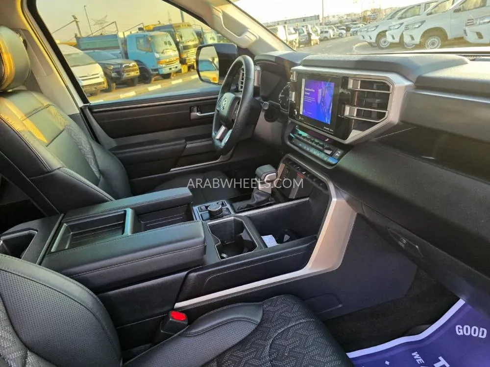 Toyota Tundra 2024 for Sale in Dubai Image-13