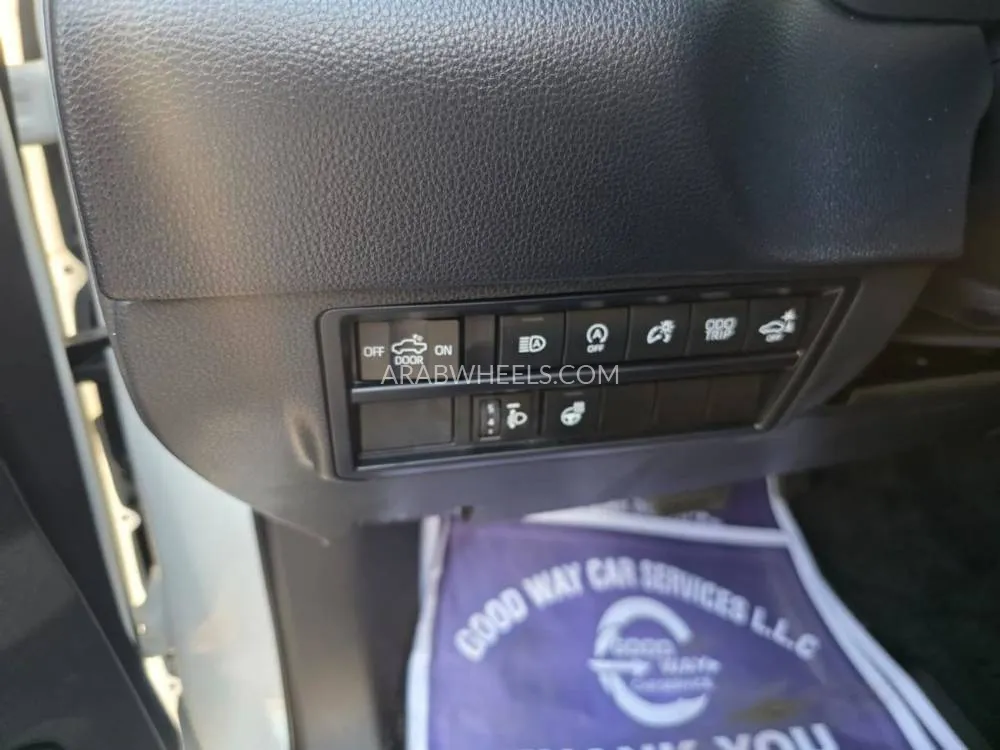 Toyota Tundra 2024 for Sale in Dubai Image-16