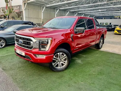 Ford F 150 2022