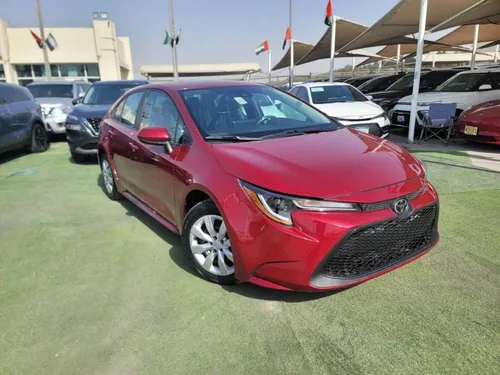 Toyota Corolla 1.6L GLI 2022