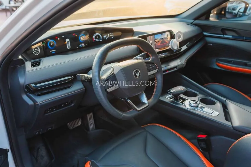 Changan Uni V 2025 for Sale in Dubai Image-11