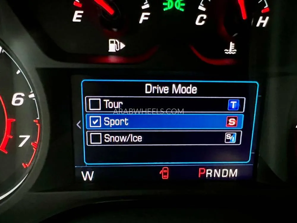 Chevrolet Camaro 2021 for Sale in Ajman Image-10