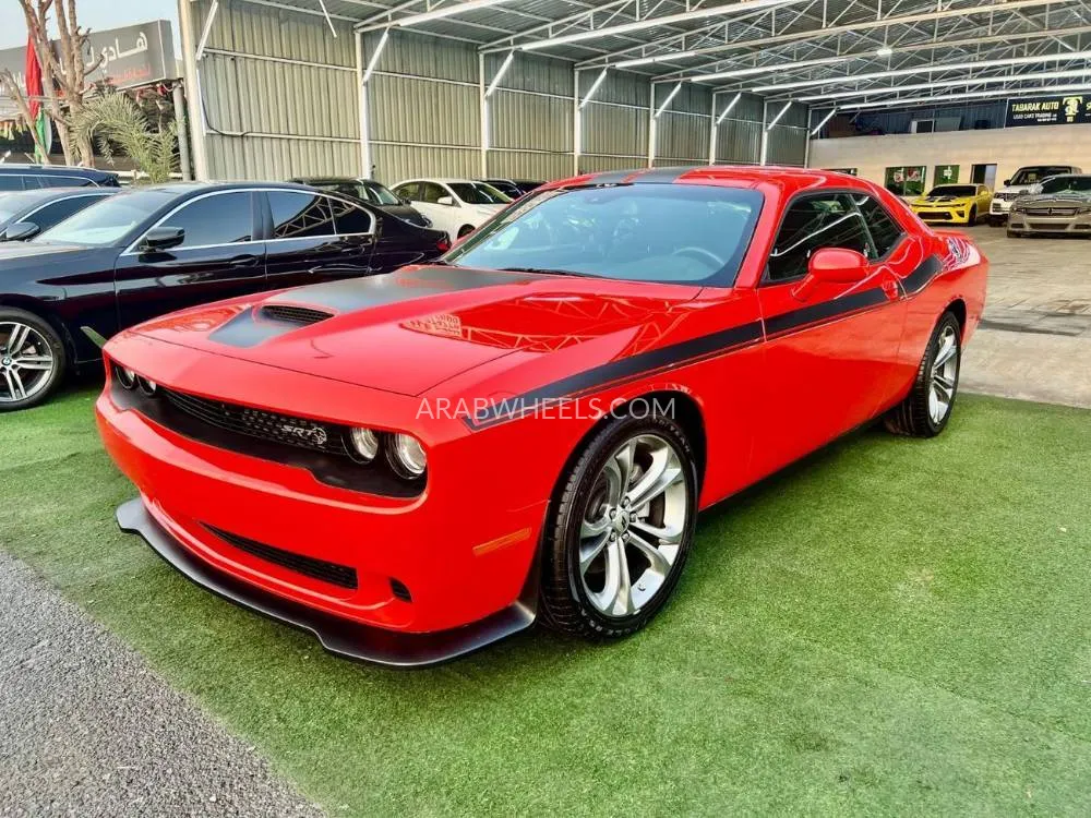 Dodge Challenger 2022 for Sale in Ajman Image-8