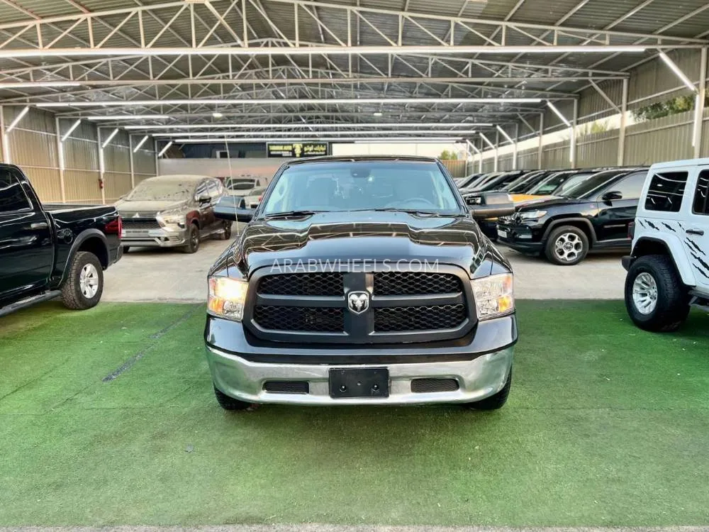 Dodge Ram Van 2022 for Sale in Ajman Image-7