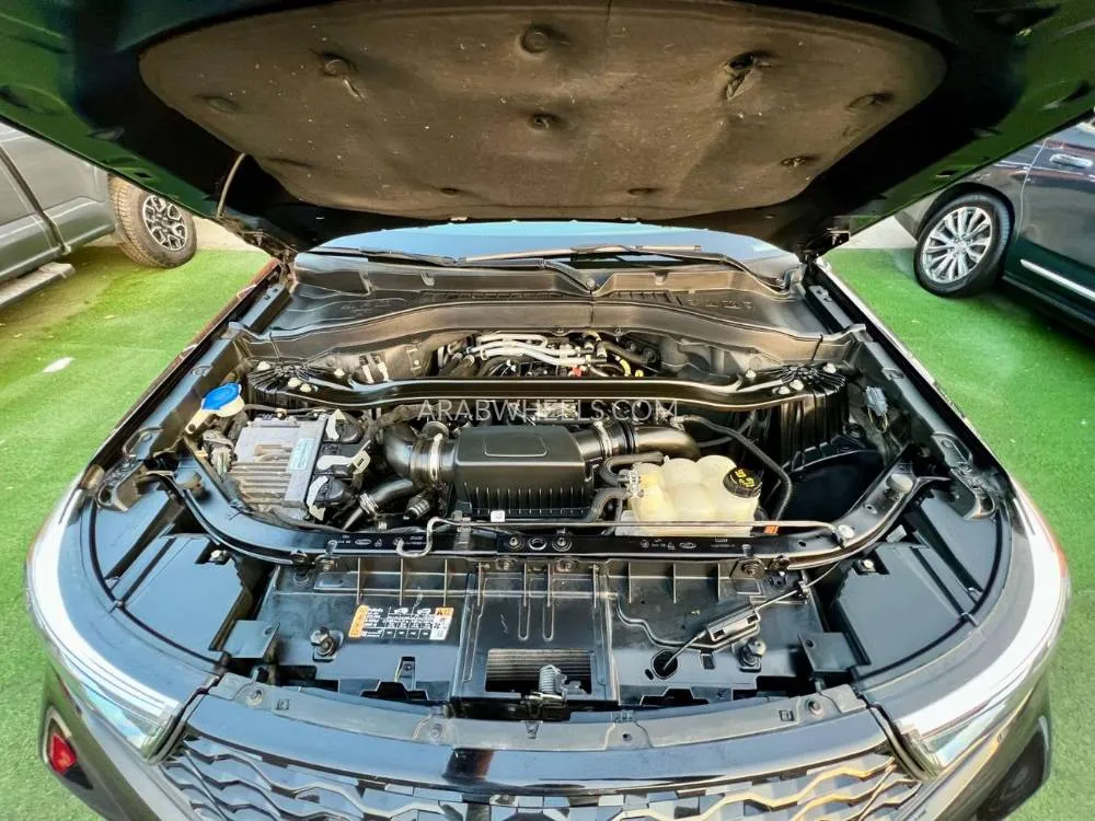 Ford Explorer 2021 for Sale in Ajman Image-16