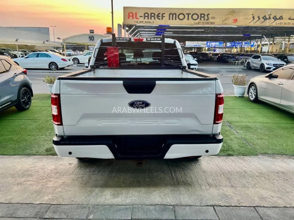 Ford F 150 2019 for Sale in Ajman Image-3