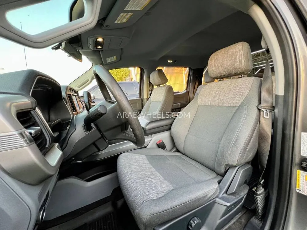 Ford F 150 2021 for Sale in Ajman Image-8