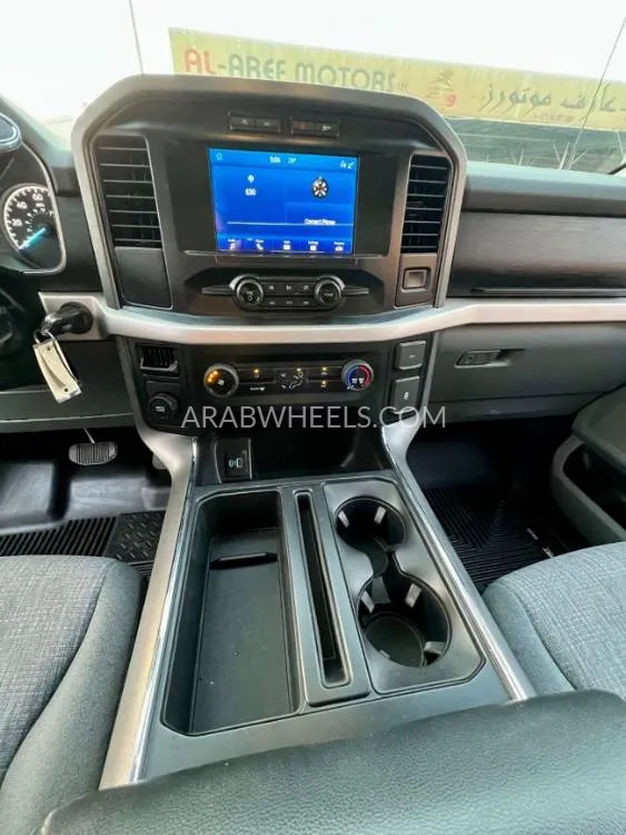 Ford F 150 2021 for Sale in Ajman Image-12