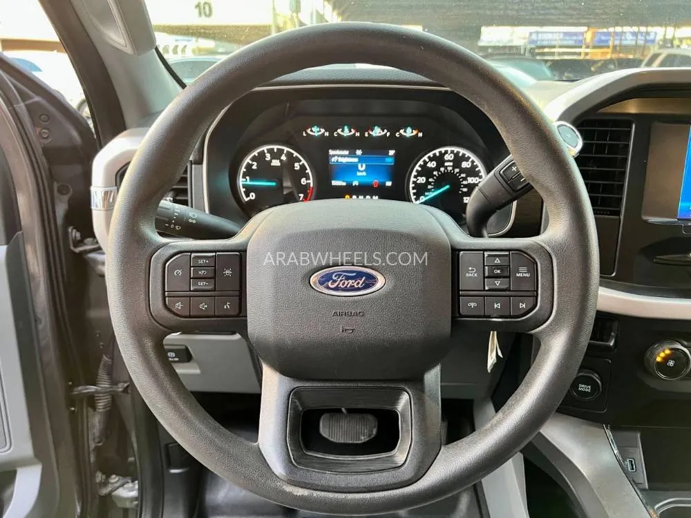 Ford F 150 2021 for Sale in Ajman Image-19