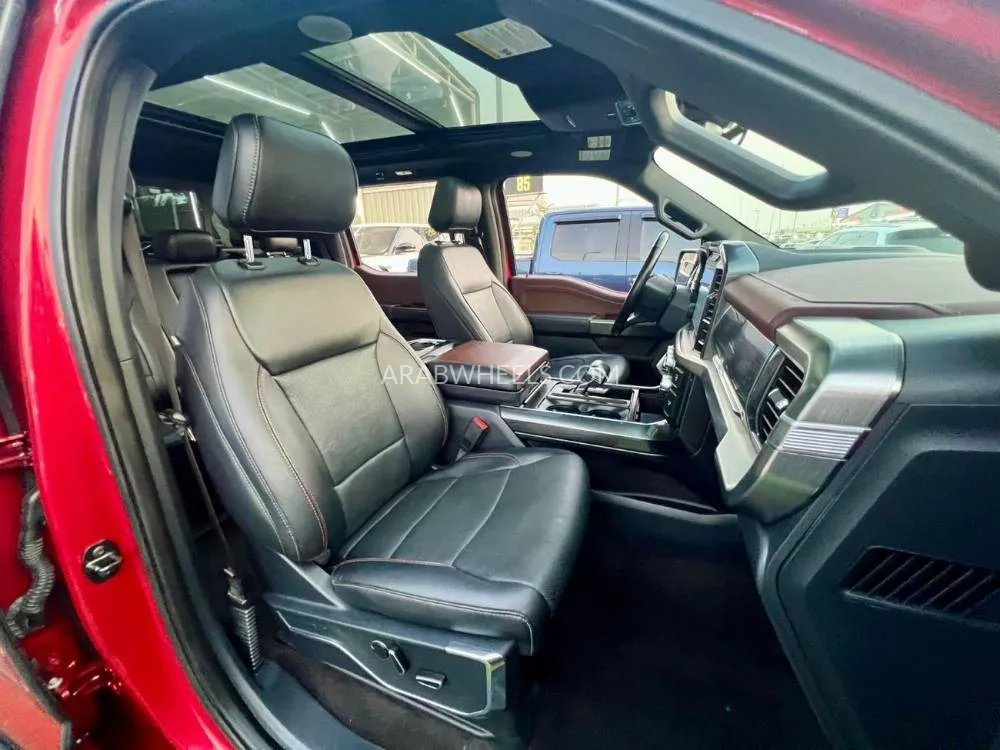 Ford F 150 2022 for Sale in Ajman Image-14