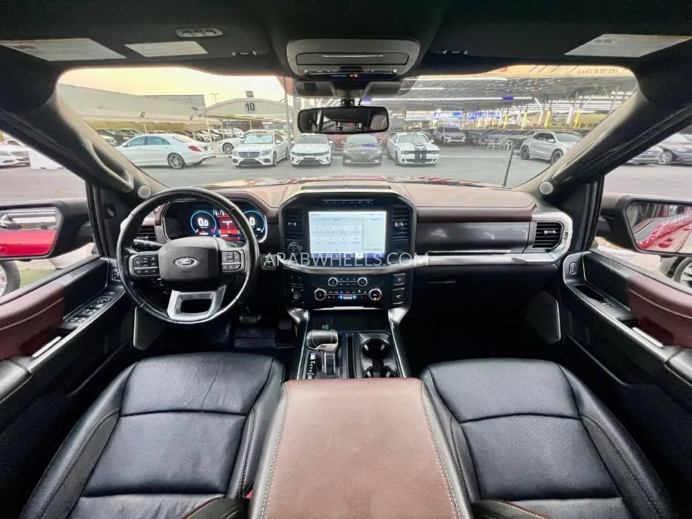 Ford F 150 2022 for Sale in Ajman Image-15