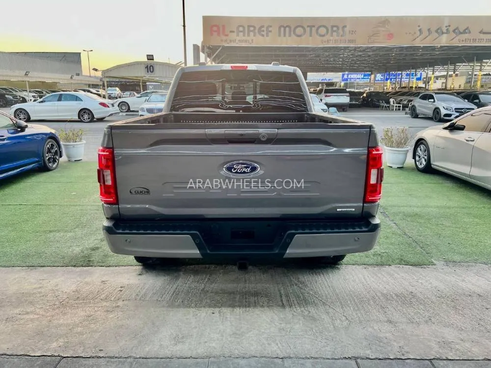 Ford F 150 2022 for Sale in Ajman Image-3