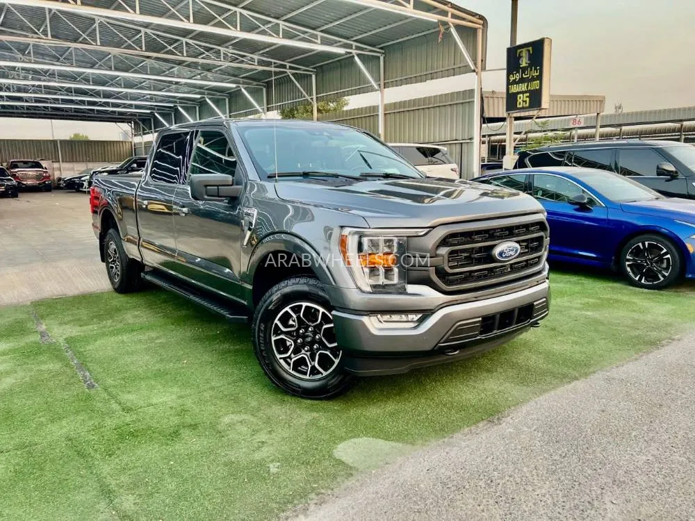 Ford F 150 2022 for Sale in Ajman Image-5