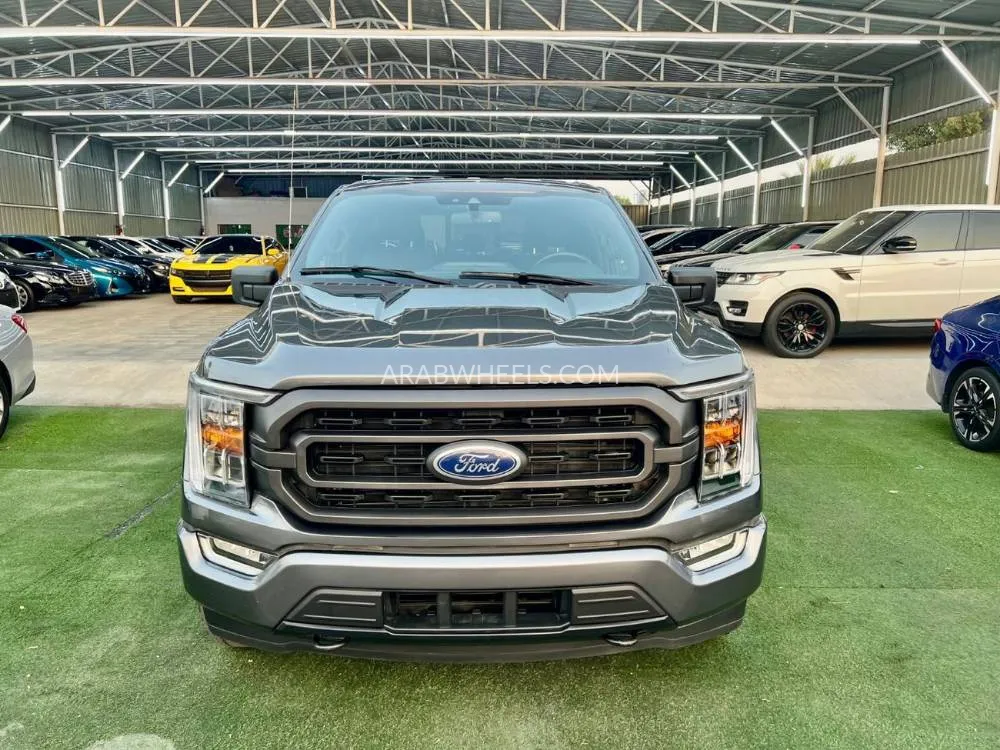 Ford F 150 2022 for Sale in Ajman Image-6