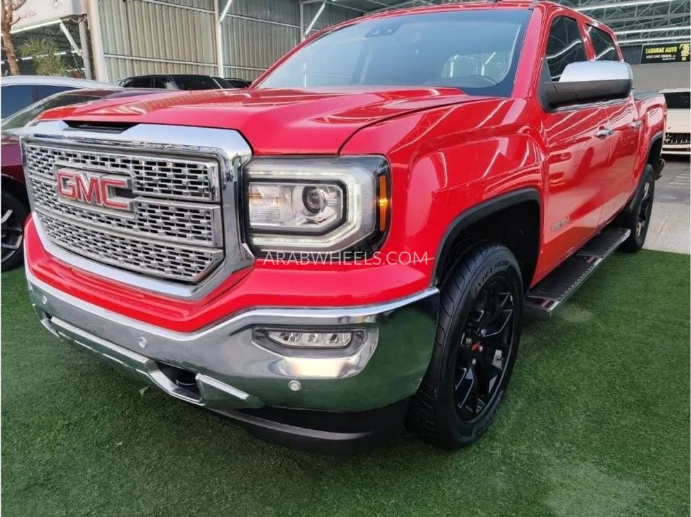 GMC Sierra 2018 for Sale in Ajman Image-5