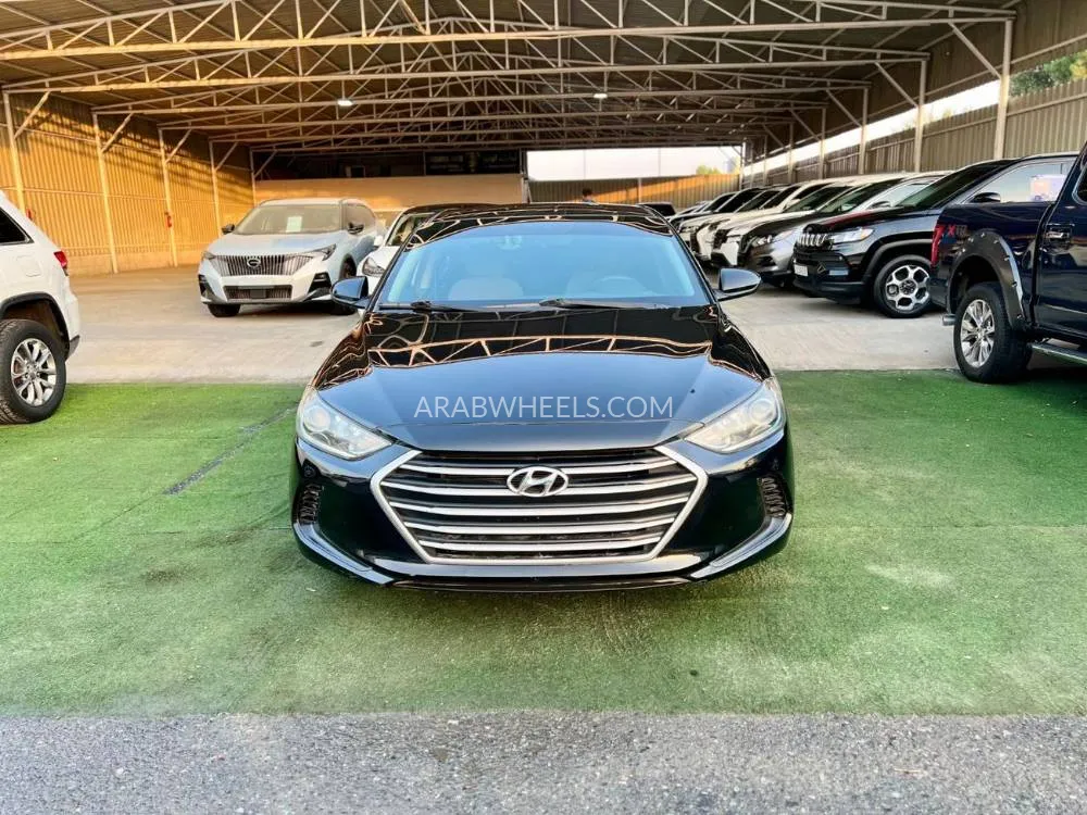 Hyundai Elantra 2020 for Sale in Ajman Image-6