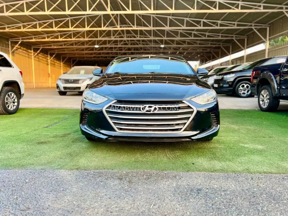 Hyundai Elantra 2020 for Sale in Ajman Image-16