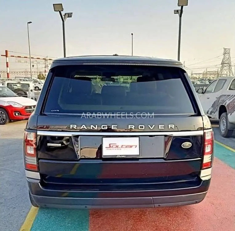 لاند روفر رينج روفر 2015 for Sale in دبي Image-7