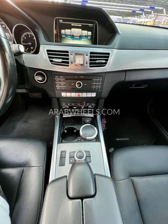 مرسيدس بنز كلاس E 2016 for Sale in عجمان Image-9