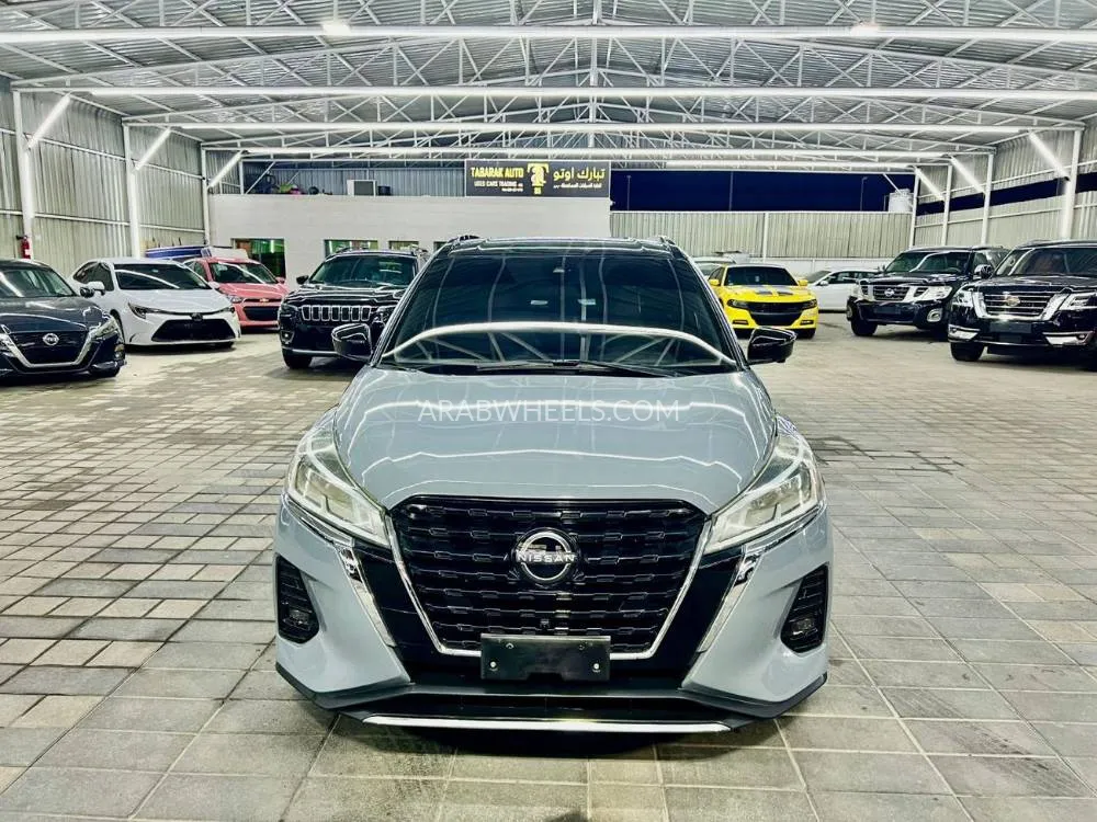Nissan Kicks 2021 for Sale in Ajman Image-6