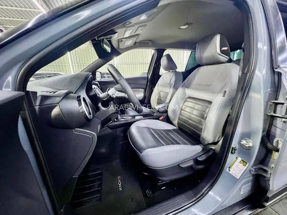 Nissan Kicks 2021 for Sale in Ajman Image-8