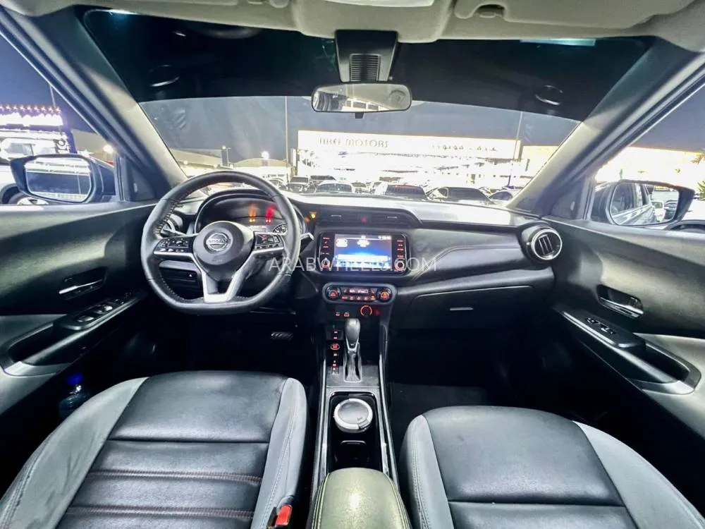 Nissan Kicks 2021 for Sale in Ajman Image-10