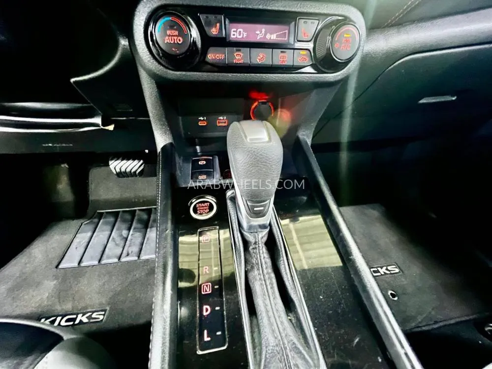 Nissan Kicks 2021 for Sale in Ajman Image-12