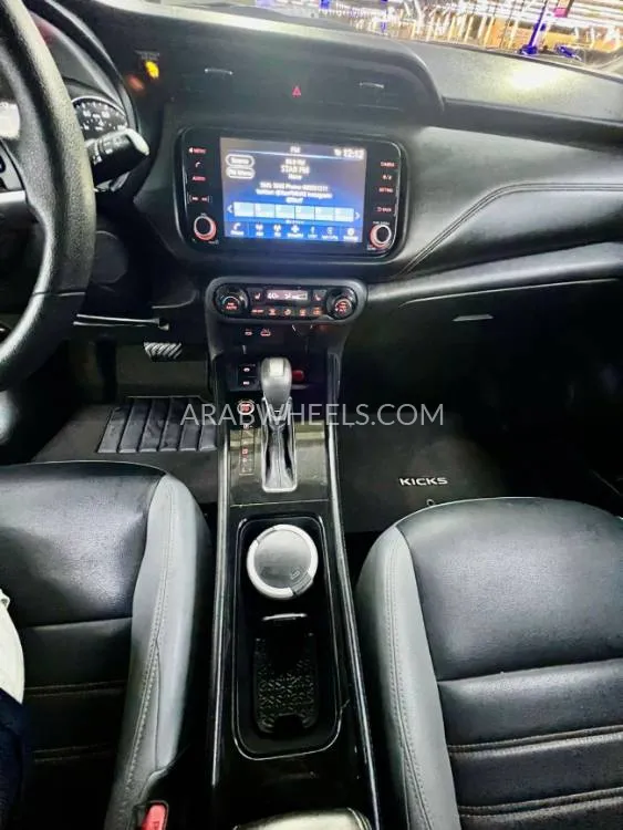Nissan Kicks 2021 for Sale in Ajman Image-19