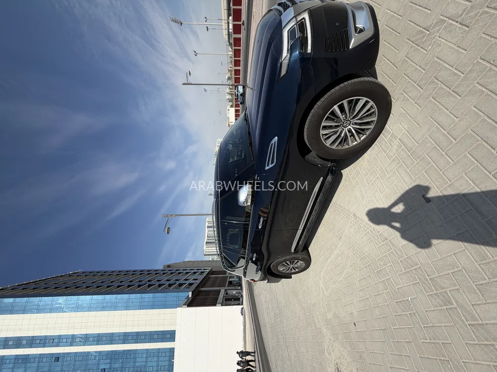 Nissan Patrol 2020 for Sale in Dubai Image-8