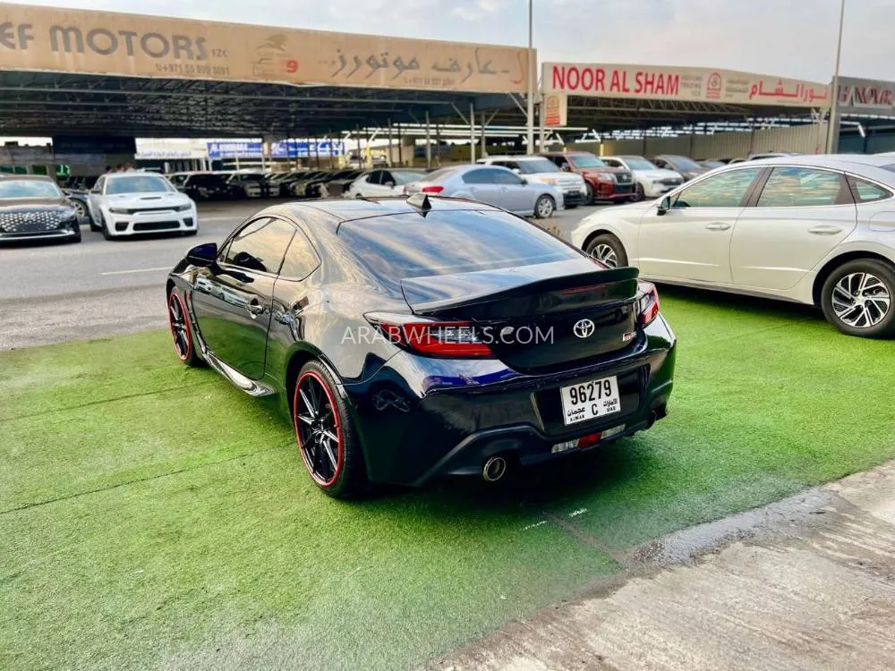 Toyota 86 2024 for Sale in Ajman Image-2