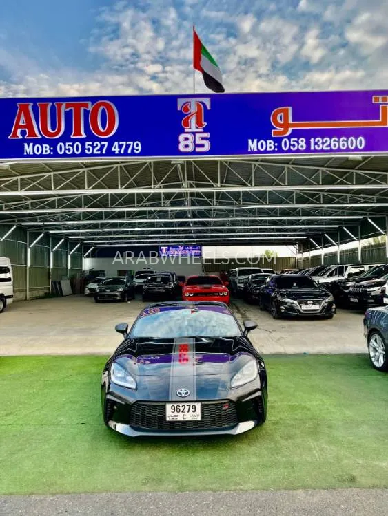 Toyota 86 2024 for Sale in Ajman Image-4