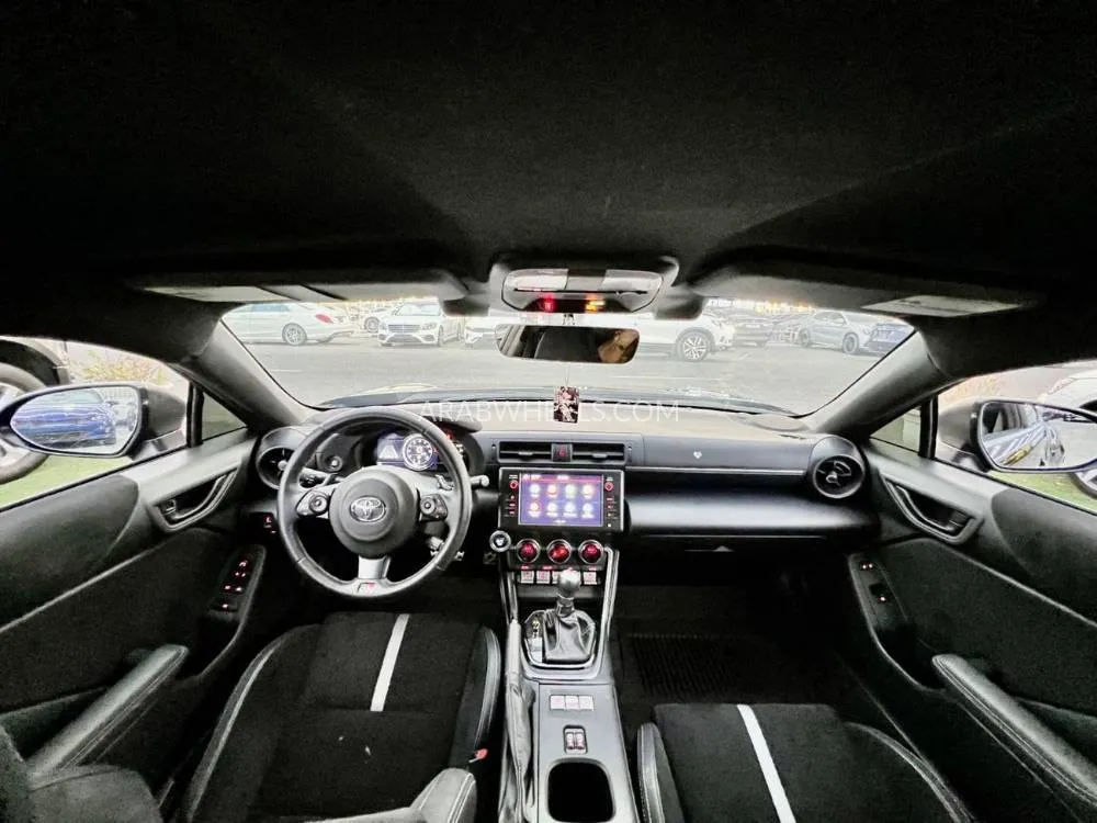 Toyota 86 2024 for Sale in Ajman Image-9