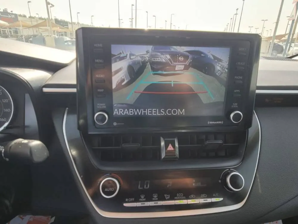 Toyota Corolla 2022 for Sale in Ajman Image-13