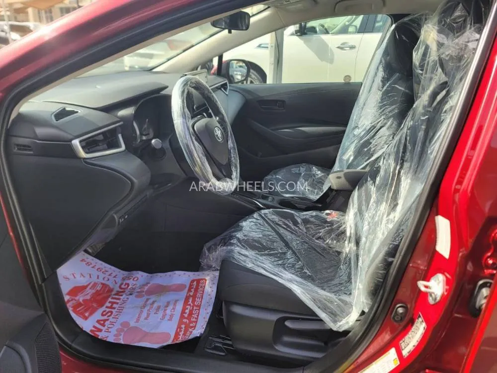 Toyota Corolla 2022 for Sale in Ajman Image-15