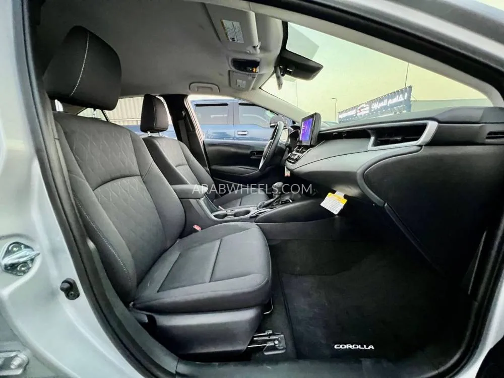 تويوتا كورولا 2024 for Sale in عجمان Image-17