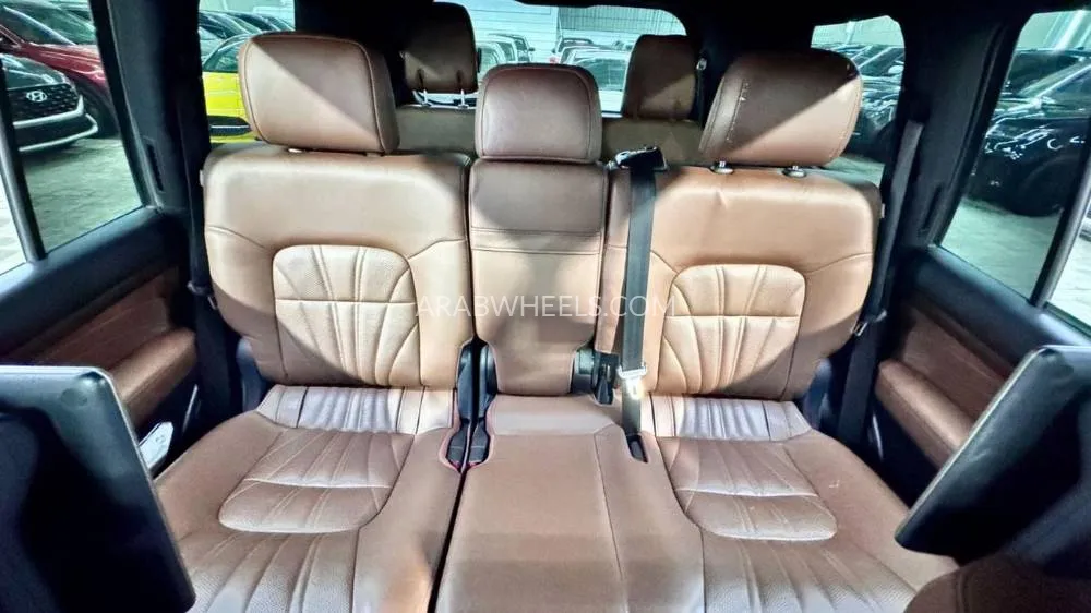 Toyota Land Cruiser 2021 for Sale in Ajman Image-12