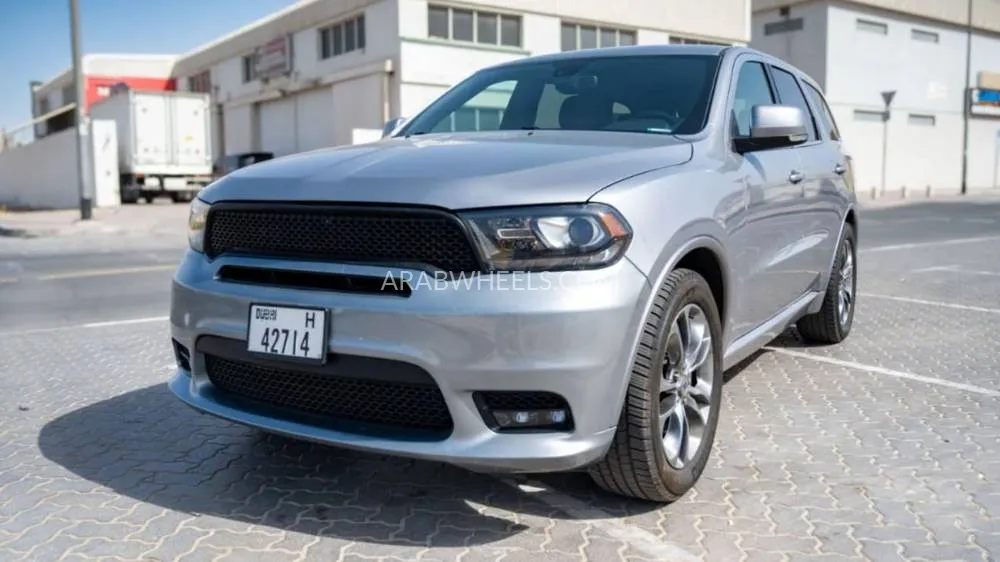 Dodge Durango 2019 for Sale in Dubai Image-2
