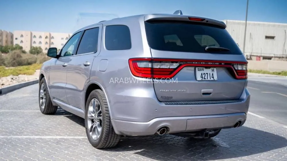 Dodge Durango 2019 for Sale in Dubai Image-6