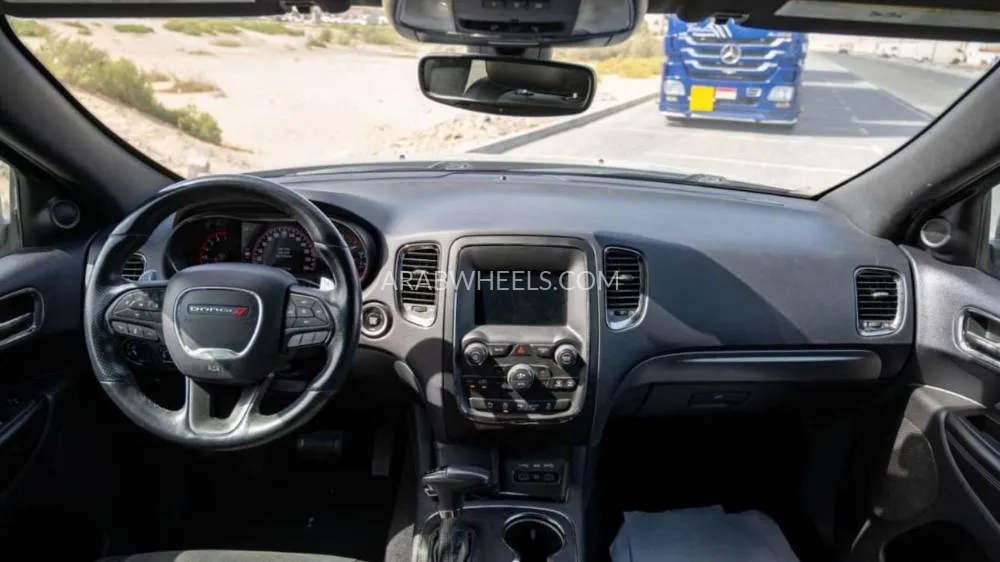 Dodge Durango 2019 for Sale in Dubai Image-17