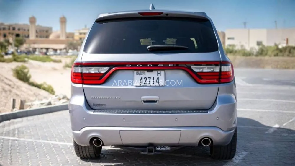 Dodge Durango 2019 for Sale in Dubai Image-8