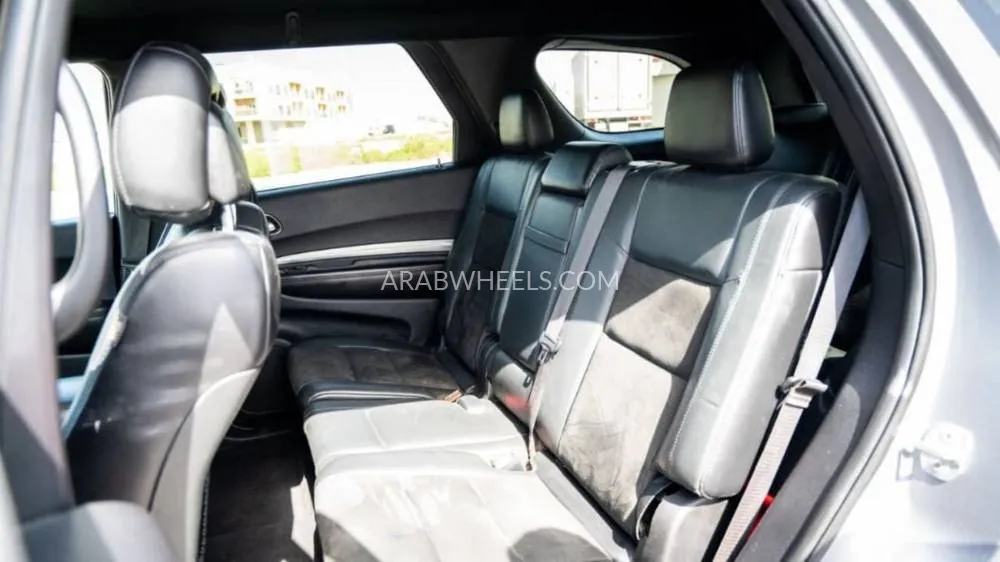 Dodge Durango 2019 for Sale in Dubai Image-12
