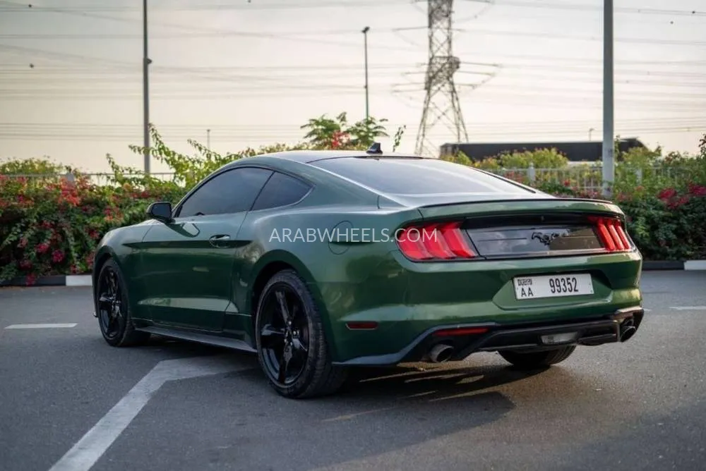 Ford Mustang 2022 for Sale in Dubai Image-10