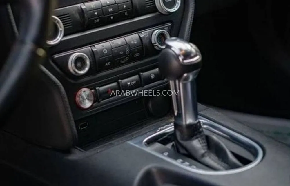 Ford Mustang 2022 for Sale in Dubai Image-14