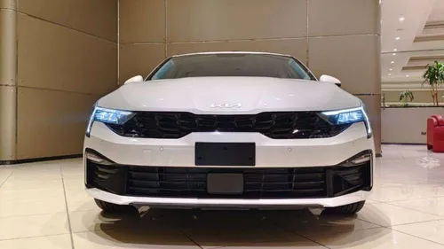 Kia K5 2.5L GDI EX 2026