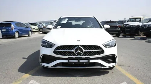 Mercedes Benz C Class C 200 2025