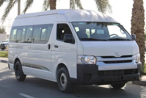 Toyota Hiace 2024