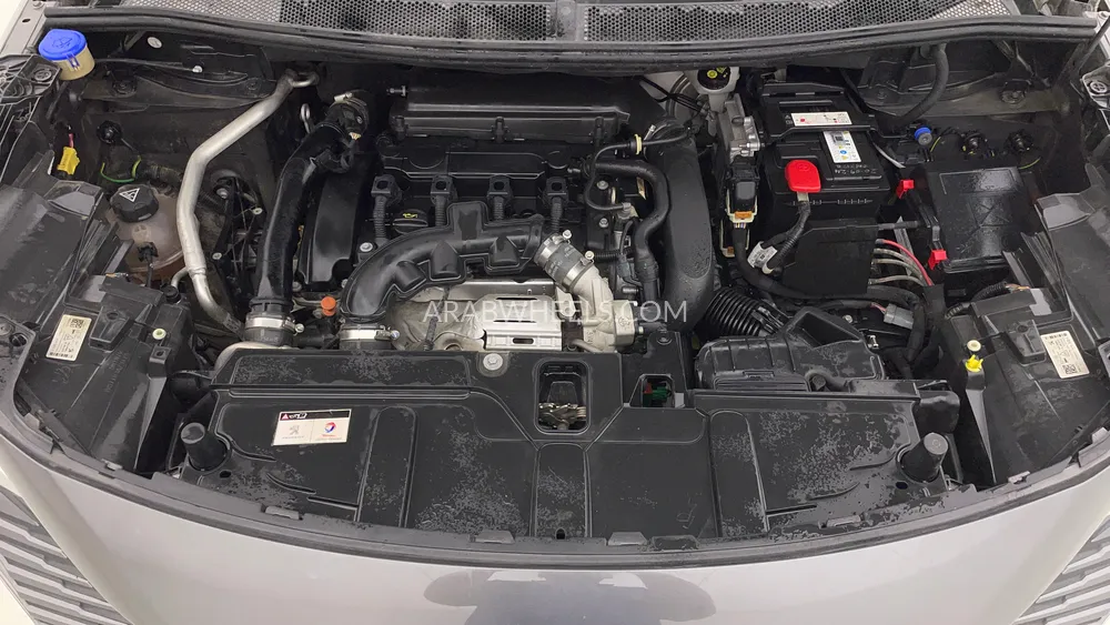 بيجو 3008 2023 for Sale in دبي Image-9