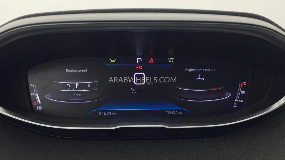 بيجو 3008 2023 for Sale in دبي Image-13